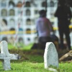 🌙💀 ¿Qué significa soñar en un cementerio con mucha gente? Descubre su interpretación